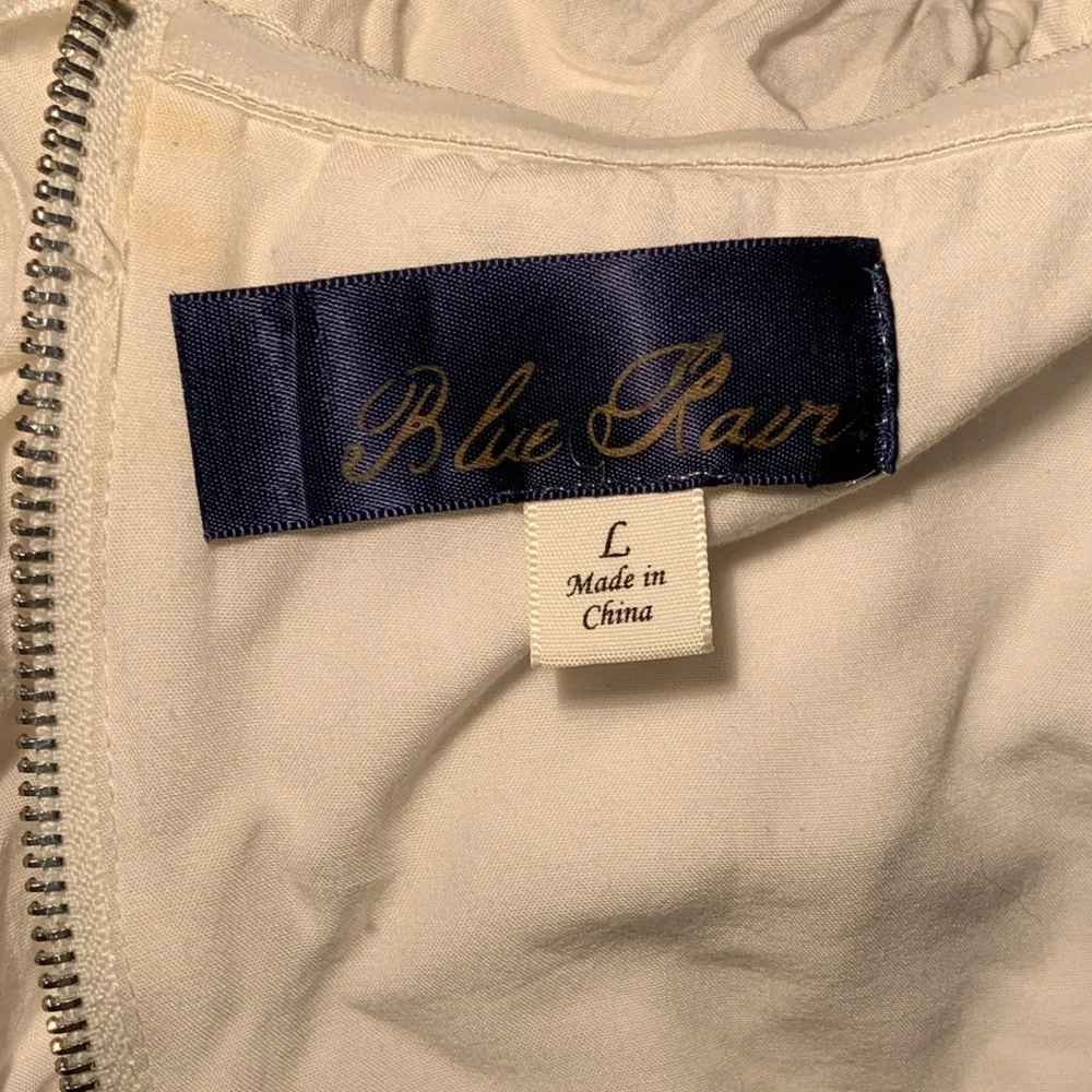 Blue Rain Top - Picture 4 of 5